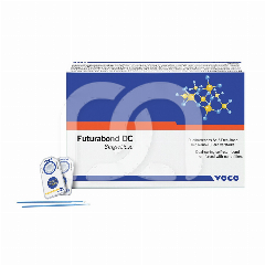 FUTURABOND DC - DE LOT VAN 50 SINGLEDOSES + TOEBEHOREN