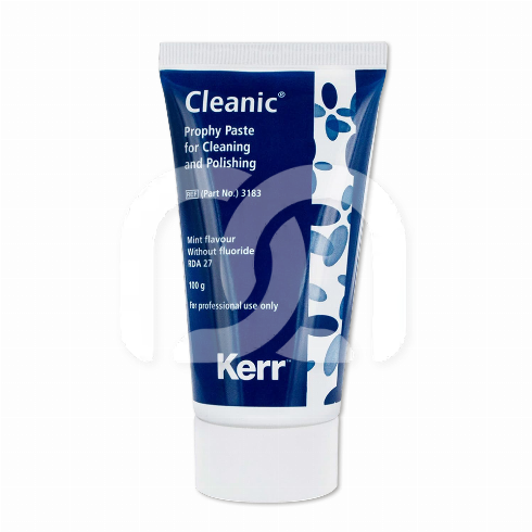 CLEANIC ZONDER FLUORIDE (100G) CLEANIC ZONDER FLUORIDE (100G)