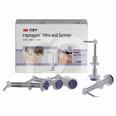 SERINGUES INTRA-ORALES POUR IMPREGUM (20)