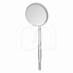 MIROIRS - LE LOT DE 12 MIROIRS PAS DE VIS N °5 - PAS DE VIS AMÉRICAIN