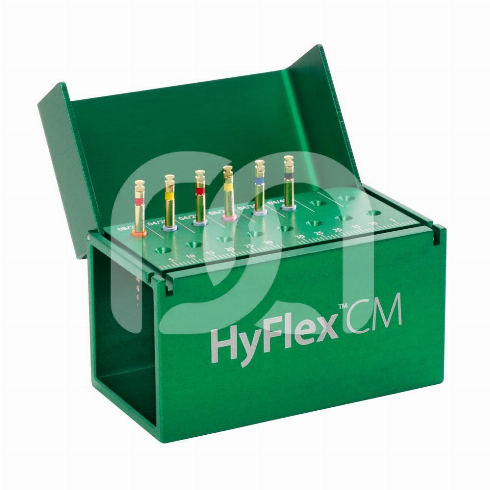 HYFLEX CM - LA SÉQUENCE INSTRUMENTALE HYFLEX CM - LA SÉQUENCE INSTRUMENTALE