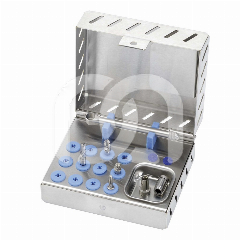 IMPLANT KIT N °1  MET HOUDER