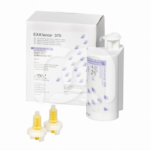 EXA'LENCE 370 - LE KIT STANDARD EXA'LENCE 370 - LE KIT STANDARD