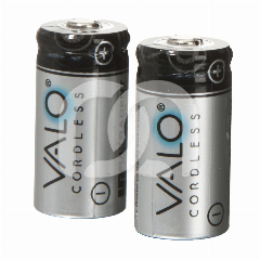 BATTERIES POUR LAMPE VALO™ CORDLESS (2) BATTERIES POUR LAMPE VALO™ CORDLESS (2)