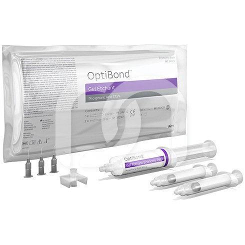 GEL ETCHANT PAARS - SPUIT (30G)