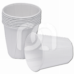 GOBELETS EN PAPIER PLISSÉ (2 500)