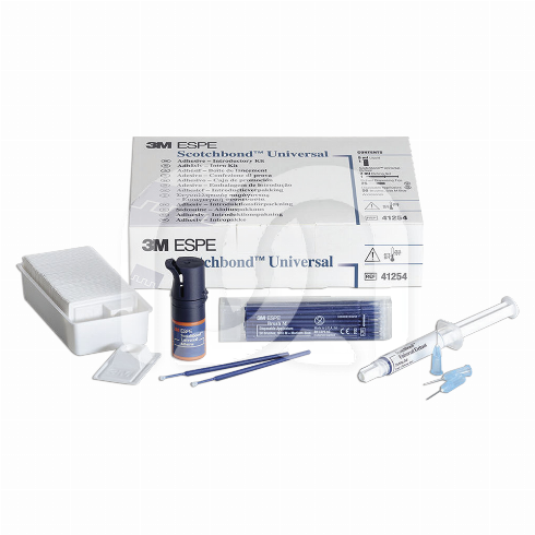 SCOTCHBOND UNIVERSAL - INTRO KIT