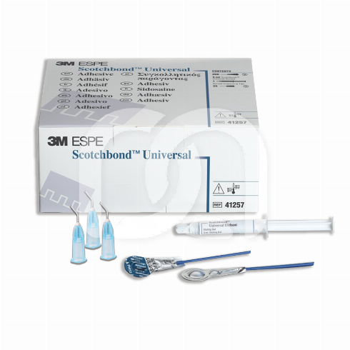 SCOTCHBOND UNIVERSAL - INTRO KIT L-POP (40)