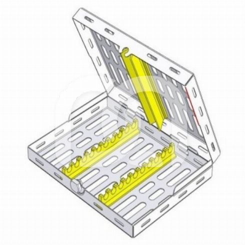 ROESTVRIJE CASSETTE  ROESTVRIJE CASSETTE