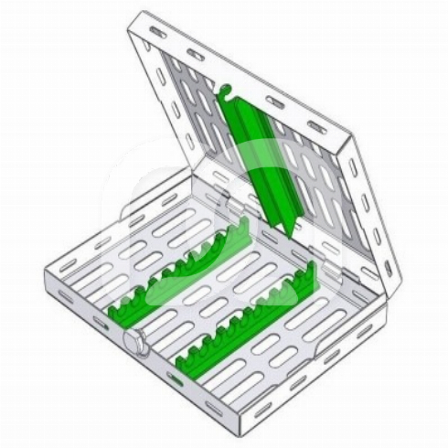 ROESTVRIJE CASSETTE  ROESTVRIJE CASSETTE