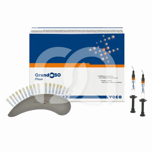 GRANDIOSO FLOW - SERINGUES (5X2G)