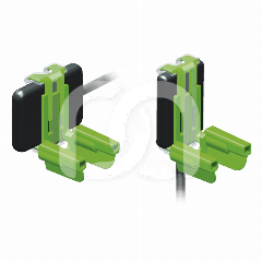 RADIOHOUDER  XCP-DS FIT - ENDO KIT