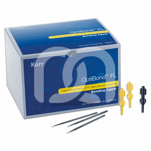 OPTIBOND FL - UNIDOSES (50)