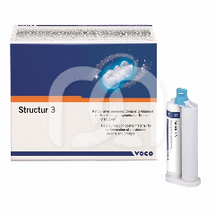 STRUCTUR 3 - CARTRIDGE (1X50ML) STRUCTUR 3 - CARTRIDGE (1X50ML)