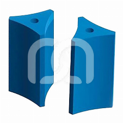 QUICKMAT SECTIONAL MATRIX - 30 BANDEN DELTA 