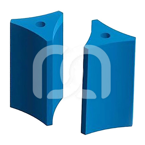 MATRICES SECTIONNELLES QUICKMAT - LE LOT DE 30 BAGUES DELTA EN SILICONES