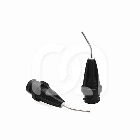 ZWARTE NEEDLETIPS - TETRIC EVOFLOW (20)