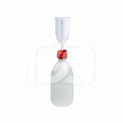 HURRIMIX - FLES MET MAATVERDELING