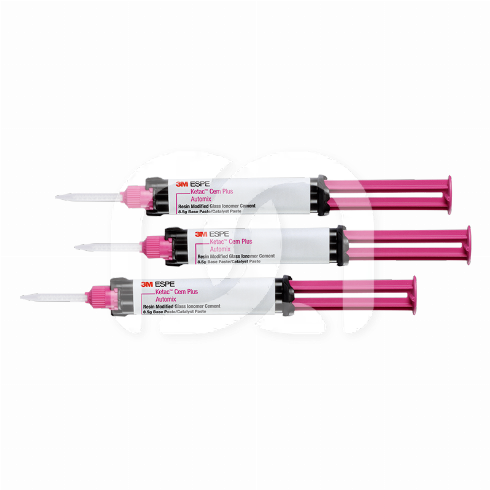 KETAC CEM PLUS AUTOMIX (3X8,5G)