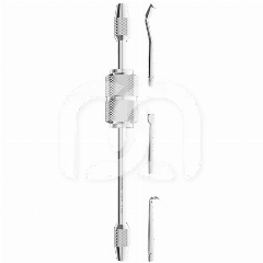 ARRACHE-COURONNES DOUBLE ARRACHE-COURONNES DOUBLE