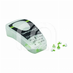 OPTRASCULPT PAD - LE LOT DE 60 EMBOUTS - DIAMÈTRE 4 MM
