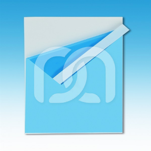 FILMS DE PROTECTION ADHÉSIFS 20X20 CM OMNIA - LES 10 BLISTERS DE 5 FILMS STÉRILES