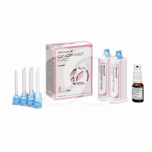 GINGIFAST CAD (2X50ML) - RIGID