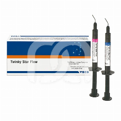 TWINKY STAR FLOW - LA SERINGUE DE 2 G TWINKY STAR FLOW - LA SERINGUE DE 2 G