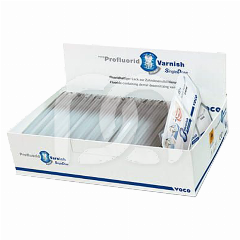 PROFLUORID VARNISH UNIDOSES ASSORTIMENT (48X0,4ML)