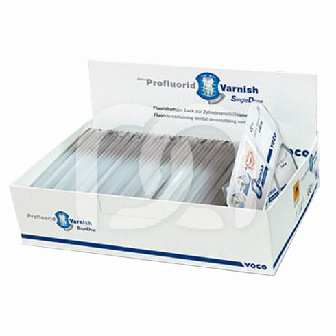 PROFLUORID VARNISH UNIDOSES ASSORTIMENT (48X0,4ML)