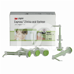 SERINGUES INTRA-ORALES (20)