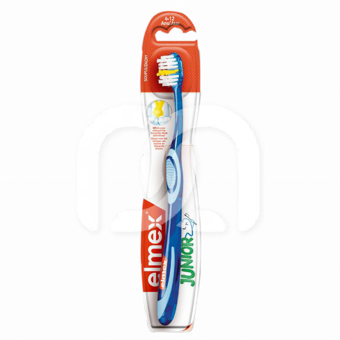 BROSSE À DENT ELMEX JUNIOR (6/12 ANS)