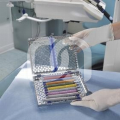 CASSETTE INSTRUMENTEN (10)  