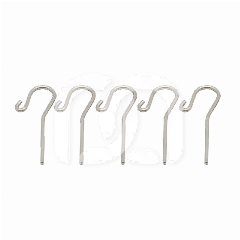 VDW-GOLD LABIALE CLIPS (5)