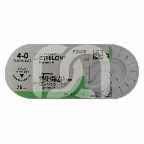 FILS SUTURES ETHILON NOIR (36) FILS SUTURES ETHILON NOIR (36)