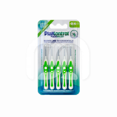 INTERDENTALE RAGERS FLEXIBRUSH (5)