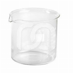 BEKERGLAS - ULTRASOONBAKJE (600 ML)  BEKERGLAS - ULTRASOONBAKJE (600 ML)