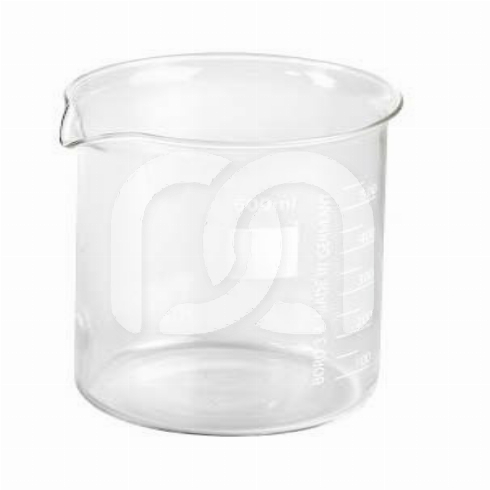 BEKERGLAS - ULTRASOONBAKJE (600 ML) 