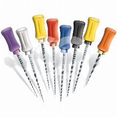 PROTAPER UNIVERSAL - LIMES MANUELLES FINISHING (6)