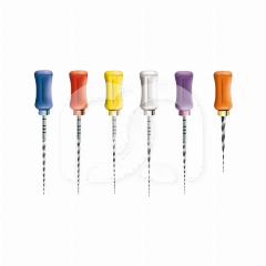 PROTAPER UNIVERSAL - LIMES MANUELLES ASSORTIMENT (6)
