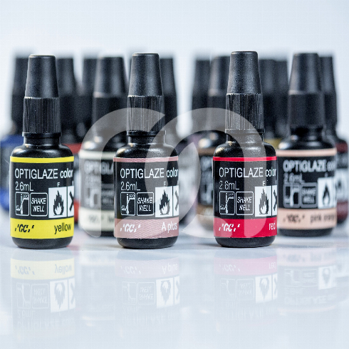 OPTIGLAZE COLOR (2.6ML)