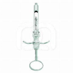 INJECTIESPUIT MET RING 0483-3 INJECTIESPUIT MET RING 0483-3