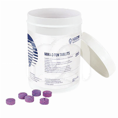 MIRA-2-TON KAUWTABLETTEN (250)