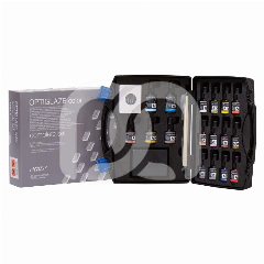 OPTIGLAZE COLOR SET -  VOLLEDIGE KIT OPTIGLAZE COLOR SET -  VOLLEDIGE KIT