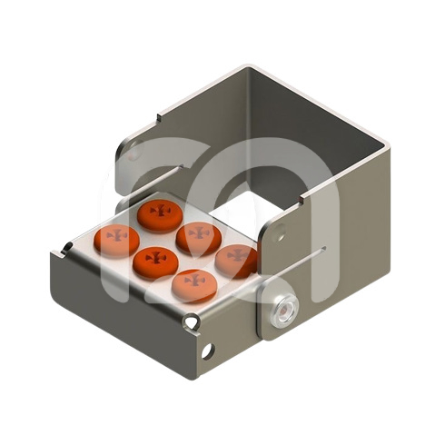 PLUG IN - 6 PERFORATIES (1) PLUG IN - 6 PERFORATIES (1)
