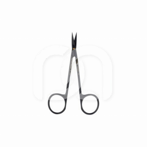 LAGRANGE BLACK LINE SCHAAR - DUBBEL GEBOGEN - 11,5 CM LAGRANGE BLACK LINE SCHAAR - DUBBEL GEBOGEN - 11,5 CM