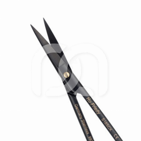 SCHAAR - IRIS BLACK LINE - GEBOGEN - 11,5 CM