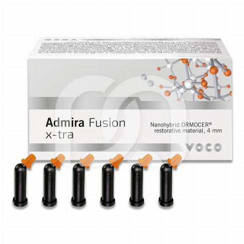 ADMIRA FUSION X-TRA (15X 0,2 G)