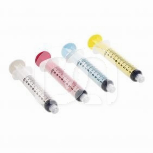 Seringues d'Irrigation CanalPro Rouge (50 x 5ml)