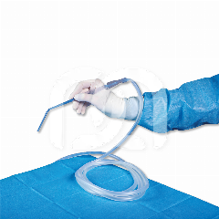 SET D'ASPIRATION AVEC CANULE (10)